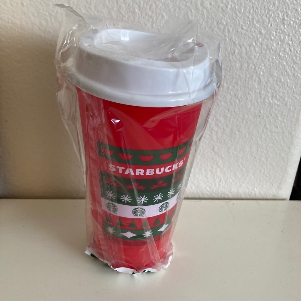 New Starbucks Reusable cup - Picture 4 of 5